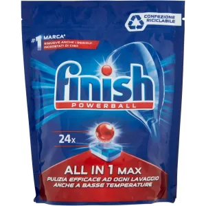 Finish Tab Lavastoviglie