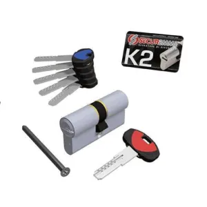 Securemme Cilindro Europeo 2