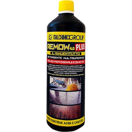 Remow Scioglitutto Professionale rimuove Smalti, pitture 1Lt