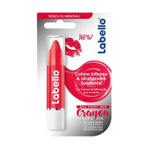 Labello Crayon Poppy Red