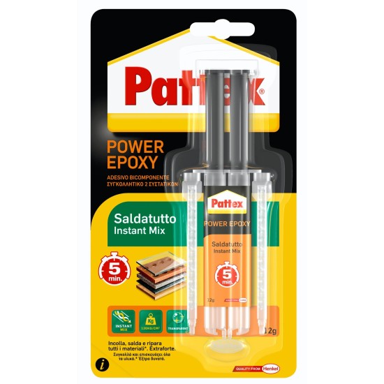 Pattex Saldatutto 12g