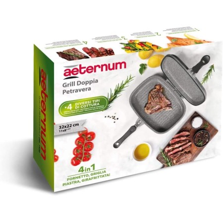 Piastra Doppia 32x24