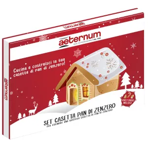 Aeternum Stampo omino pan di zenzero 2