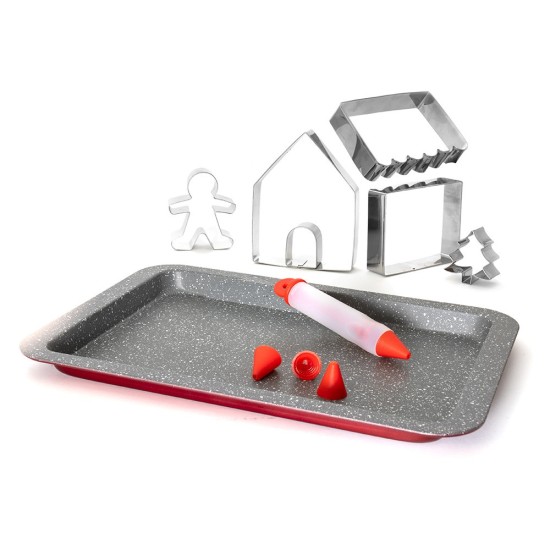 Stampo casetta pan di zenzero