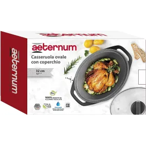 Aeternum Casseruola Ovale 2