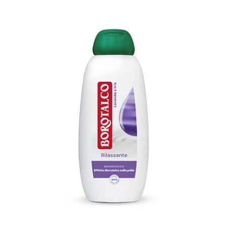 Borotalco Bagnoschiuma Rilassante