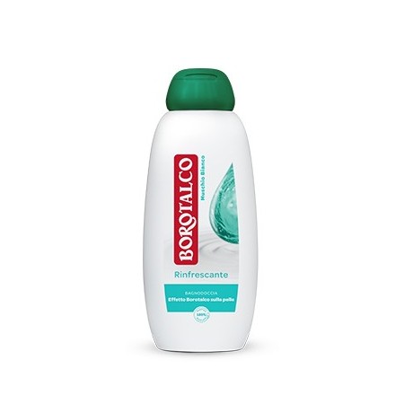 Borotalco Bagnoschiuma Rinfrescante