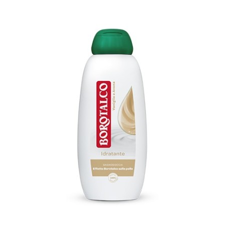 Borotalco Bagnoschiuma Idratante
