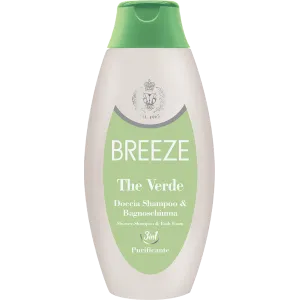 Breeze Bagnoschiuma the bianco 2