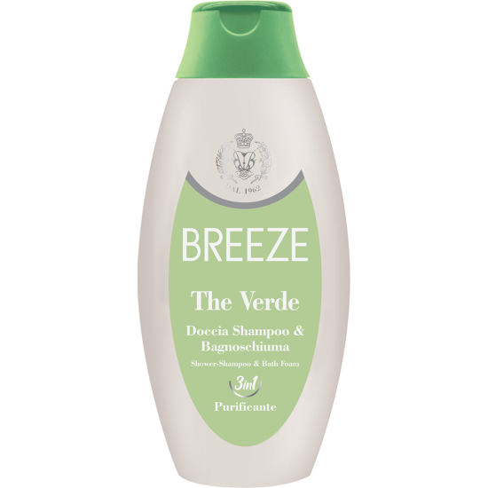 Breeze Bagnoschiuma the Verde