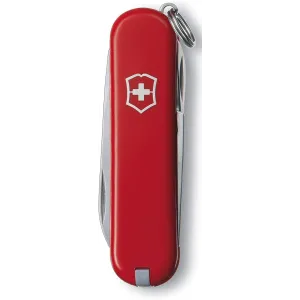 Coltellino Svizzero Victorinox - Coltelli Multifunzione con 7 Funzioni Rosso