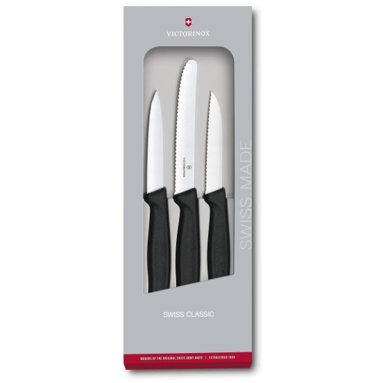 Victorinox Set Coltelli Per Verdure