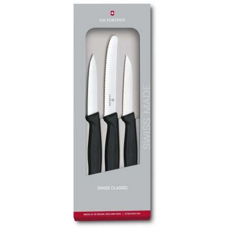 Victorinox Set Coltelli Per Verdure