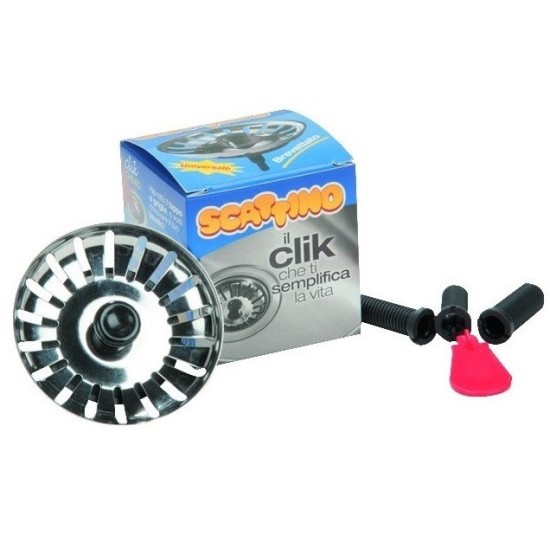 Tappo Lavello Cucina