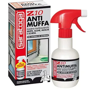 Antimuffa Spray Z10 Saratoga