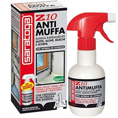 Antimuffa Spray Z10 Saratoga