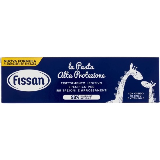 Crema Fissan Blu