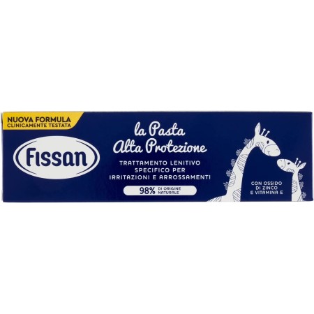 Crema Fissan Blu