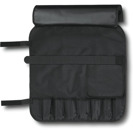 Rotolo Portacoltelli Victorinox aperto