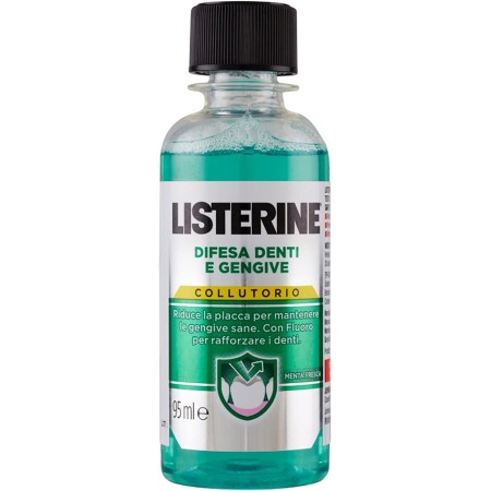 Listerine Colluttorio Difesa Gengive