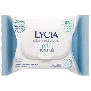 Informazioni su Lycia Salviettine Struccanti 2