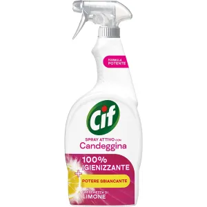 Cif Candeggina Spray Limone