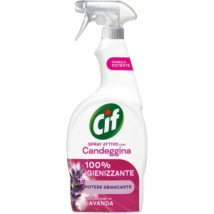 Cif Candeggina Spray Limone 2