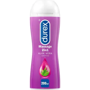 Gel Lubrificante Durex 2