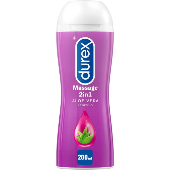 Gel Lubrificante Durex