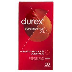Durex Preservativi Supersottile