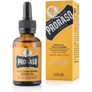 Proraso Olio da Barba e baffi  rinfrescante 2