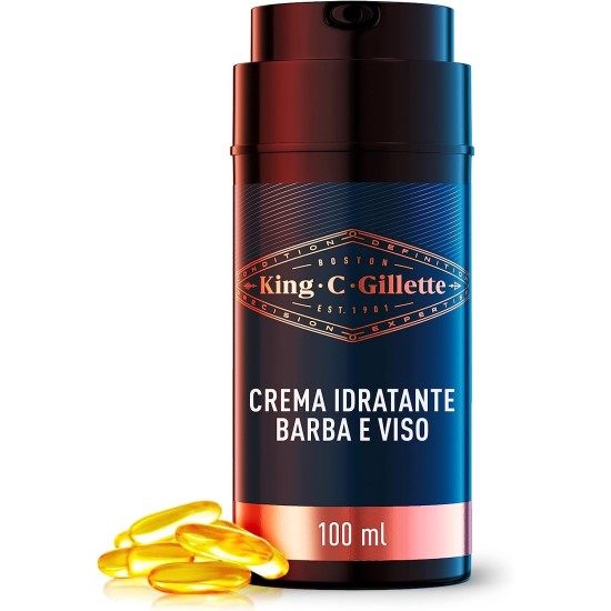 Crema King Gillette