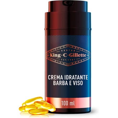 Crema King Gillette