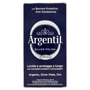 Argentil Crema Antiossidante - Pulitore Argento 150ml 2