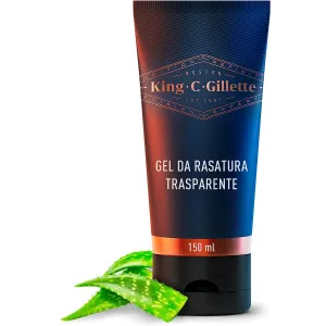 Gel da Barba Trasparente King C. Gillette
