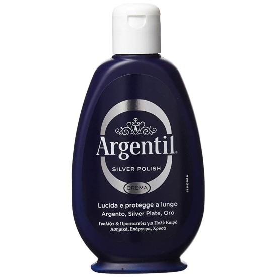 Argentil Crema Antiossidante - Pulitore Argento 150ml