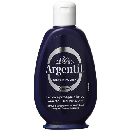 Argentil Crema Antiossidante - Pulitore Argento 150ml