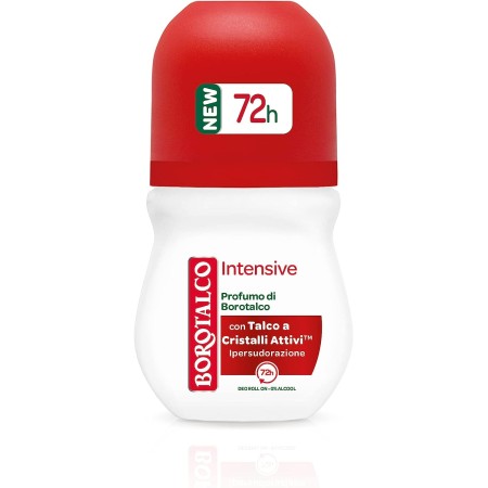 Borotalco Deodorante Roll On Intensive