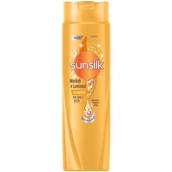 Sunsilk Shampoo Capelli Morbidi