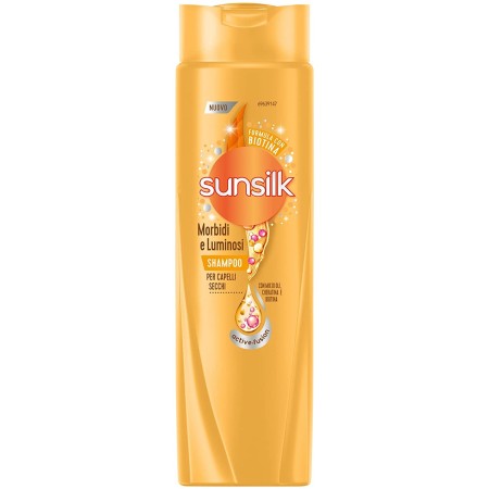 Sunsilk Shampoo Capelli Morbidi