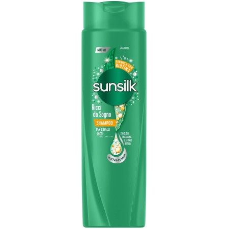 Shampoo Capelli Ricci 250ml - Sunsilk Ricci da Sogno