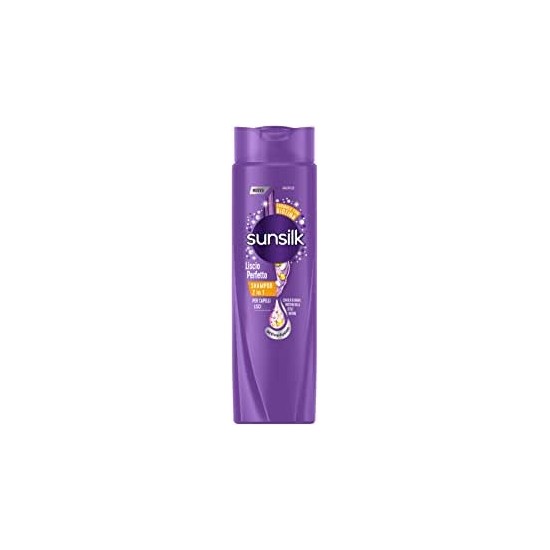 Sunsilk Shampoo 2 in 1 Capelli Lisci