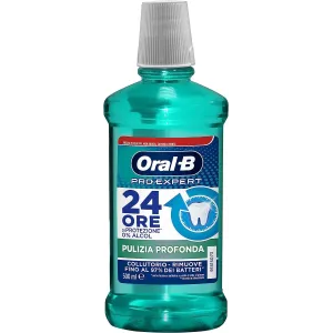 Oral B Colutorio Pulizia Profonda