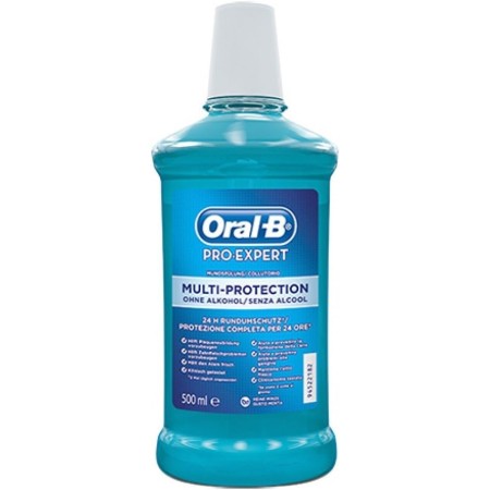 Oral B Collutorio Multi Protezione
