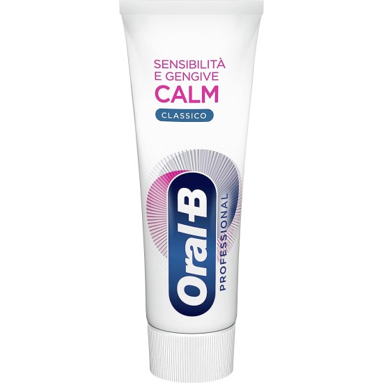 Oral B Dentifricio Calm - Classico