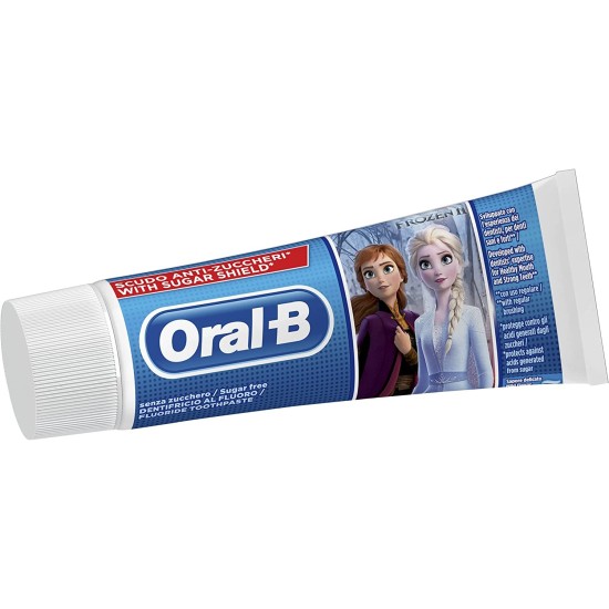 Oral-B Dentifricio Kids Bambini 0-5 anni