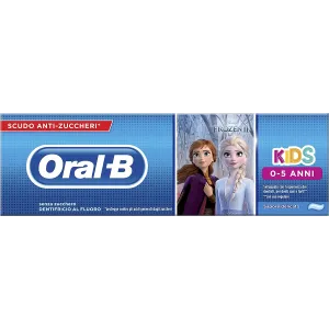 Oral-B Dentifricio Kids Bambini 0-5 anni 2