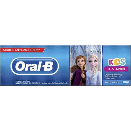 Oral-B Dentifricio Kids Bambini 0-5 anni