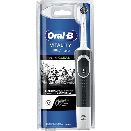 Spazzolino Elettrico Oral-B Nero