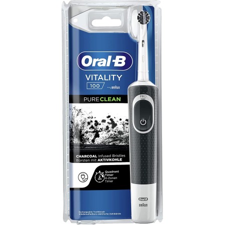 Spazzolino Elettrico Oral-B Nero